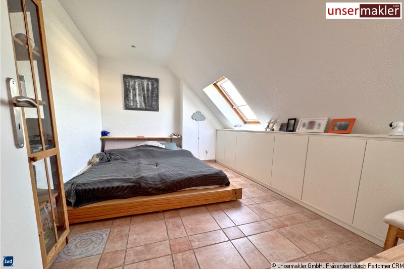 Elternschlafzimmer_Maisonette
