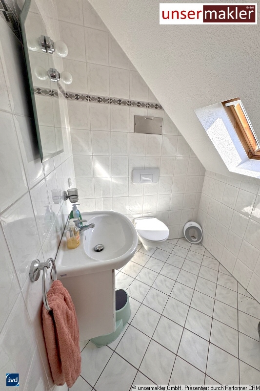 Gäste WC_Maisonette