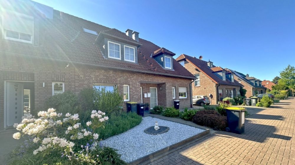 Reihenmittelhaus in Buchholz